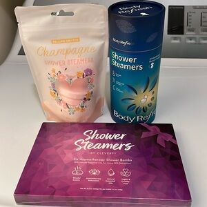 Aromatherapy Shower steamers bundle
